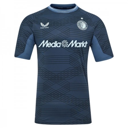 Maglia Feyenoord Rotterdam Trasferta Divisa 2025-26